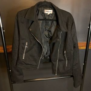 Vigoss Velvet Black Jacket M